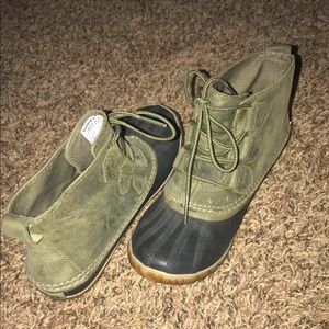women’s Sorel boots